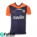 Camiseta Futbol Montpellier Primera Hombre 24 25