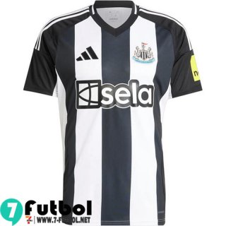 Camiseta Futbol Newcastle United Primera Hombre 24 25