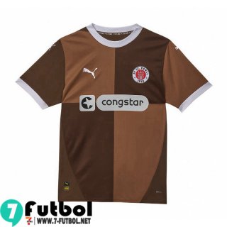 Camiseta Futbol St Pauli Primera Hombre 24 25