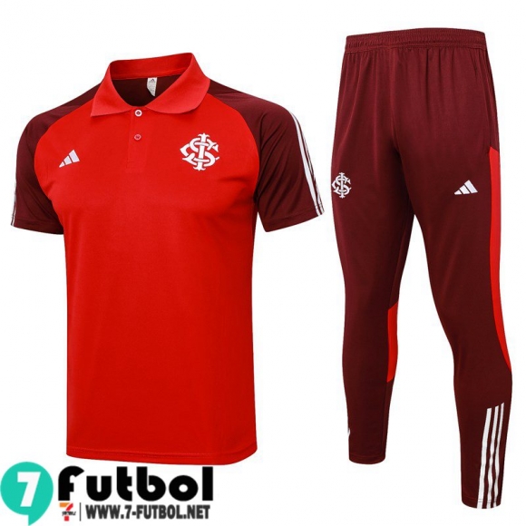 KIT: Polo Futbol Internacional Hombre 24 25 E85