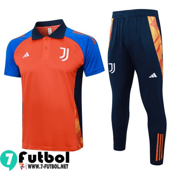 KIT: Polo Futbol Juventus Hombre 24 25 E87