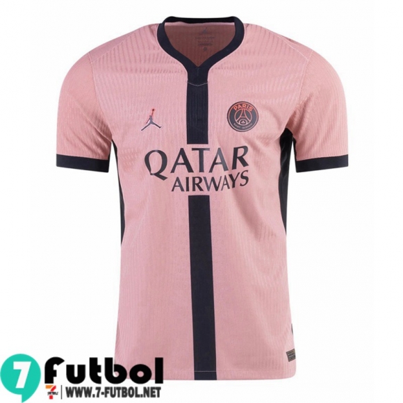 Camiseta Futbol PSG Tercera Hombre 24 25