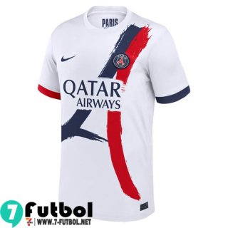 Camiseta Futbol PSG Segunda Hombre 24 25