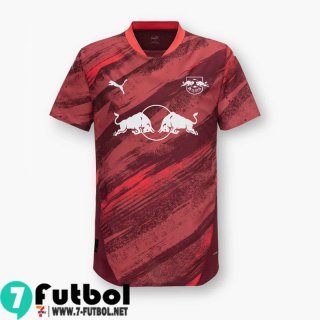 Camiseta Futbol RB Leipzig Segunda Hombre 24 25