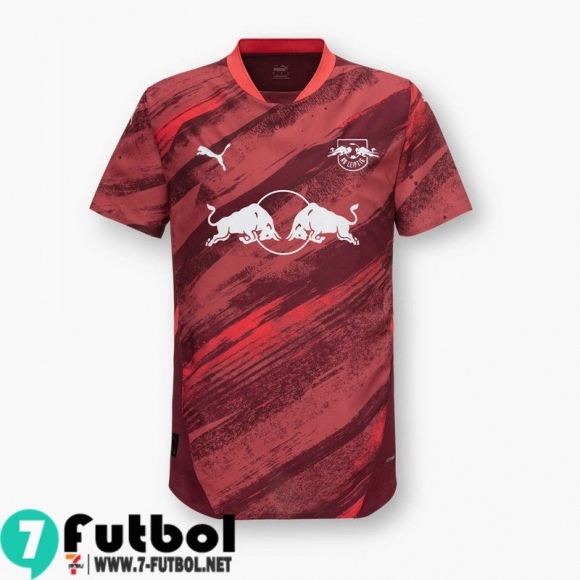 Camiseta Futbol RB Leipzig Segunda Hombre 24 25