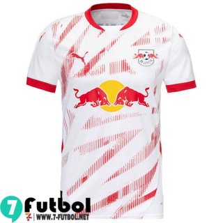 Camiseta Futbol RB Leipzig Primera Hombre 24 25