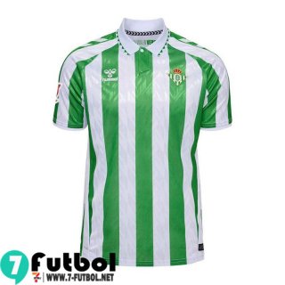 Camiseta Futbol Real Betis Primera Hombre 24 25