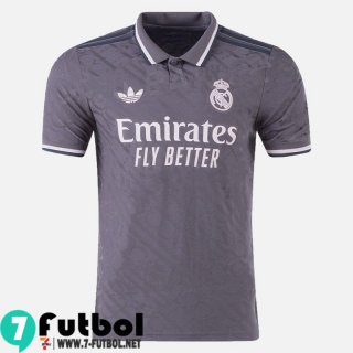 Camiseta Futbol Real Madrid Tercera Hombre 24 25