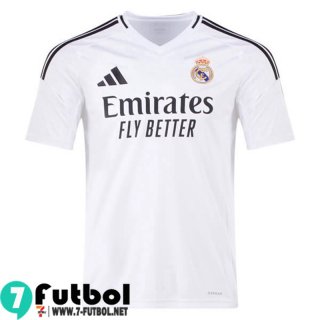 Camiseta Futbol Real Madrid Primera Hombre 24 25
