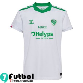 Camiseta Futbol Saint Etienne Segunda Hombre 24 25
