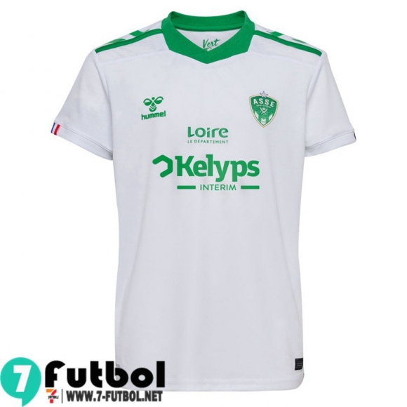 Camiseta Futbol Saint Etienne Segunda Hombre 24 25