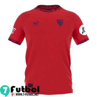 Camiseta Futbol Sevilla Segunda Hombre 24 25
