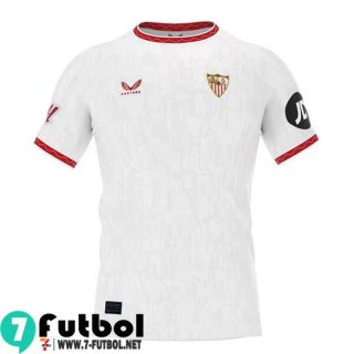 Camiseta Futbol Sevilla Primera Hombre 24 25