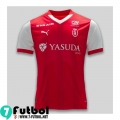 Camiseta Futbol Stade Reims Primera Hombre 24 25