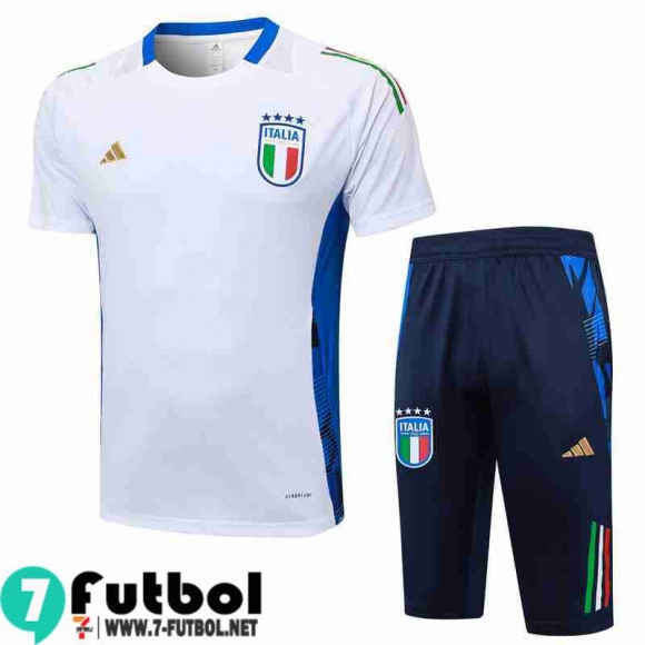 KIT: T Shirt Italia Hombre 2425 H97