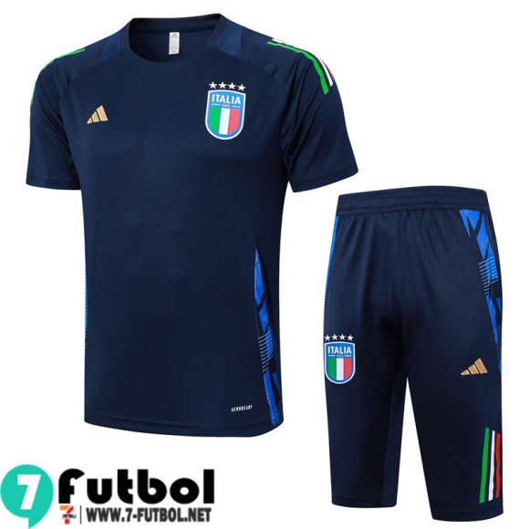 KIT: T Shirt Italia Hombre 2425 H101