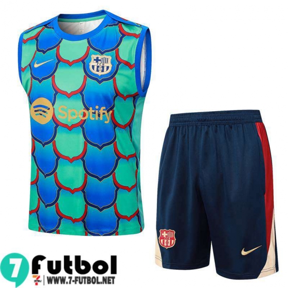 KIT: Sin Mangas Barcelona Hombre 2425 H103