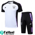 KIT: T Shirt Alemania Hombre 2425 H108