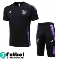 KIT: T Shirt Alemania Hombre 2425 H112