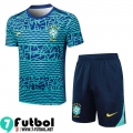 KIT: T Shirt Brasil Hombre 2425 H116