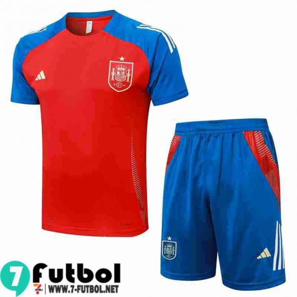 KIT: T Shirt Espana Hombre 2425 H117