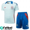 KIT: T Shirt Espana Hombre 2425 H118