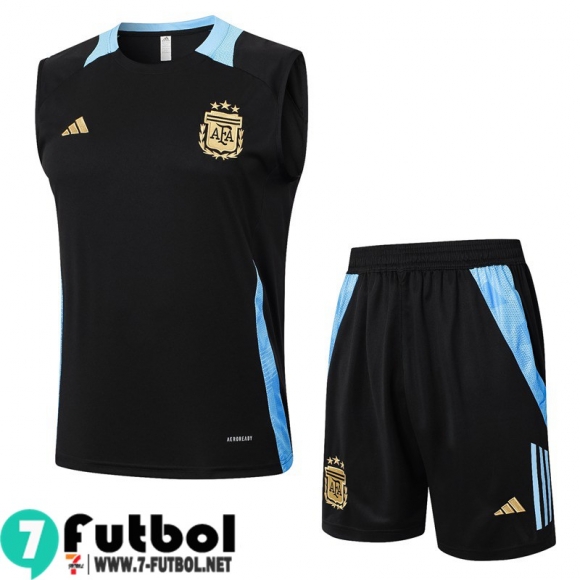 KIT: Sin Mangas Argentina Hombre 2425 H121