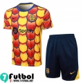 KIT: T Shirt Barcelona Hombre 2425 H126