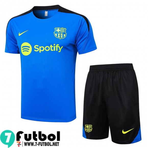 KIT: T Shirt Barcelona Hombre 2425 H128