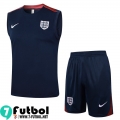 KIT: Sin Mangas Inglaterra Hombre 2425 H132