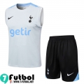 KIT: Sin Mangas Tottenham Hombre 2425 H135