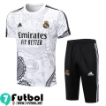 KIT: T Shirt Real Madrid Hombre 2425 H136