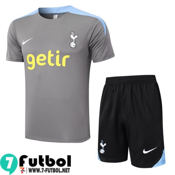 KIT: T Shirt Tottenham Hombre 2425 H137