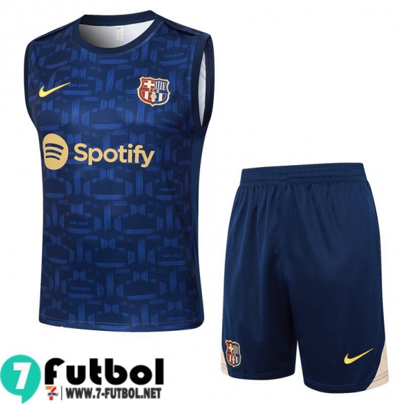 KIT: Sin Mangas Barcelona Hombre 2425 H139