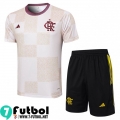 KIT: T Shirt Flamengo Hombre 2425 H142