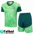 KIT: T Shirt Palmeiras Hombre 2425 H143