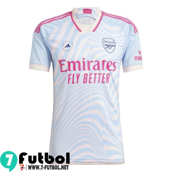 Camiseta Futbol Arsenal Edicion especial Hombre 24 25 TBB347