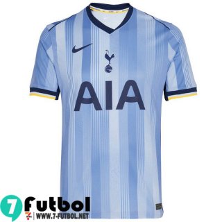 Camiseta Futbol Tottenham Hotspur Segunda Hombre 24 25