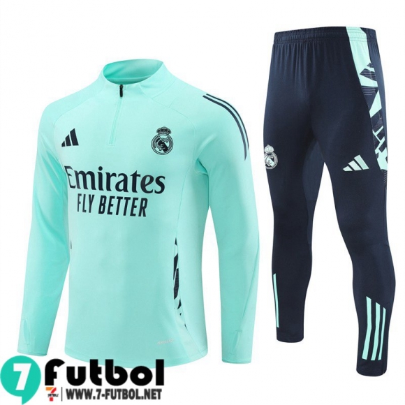 KIT: Chandal Futbol Real Madrid Hombre 24 25 A394