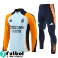 KIT: Chandal Futbol Real Madrid Hombre 24 25 A395