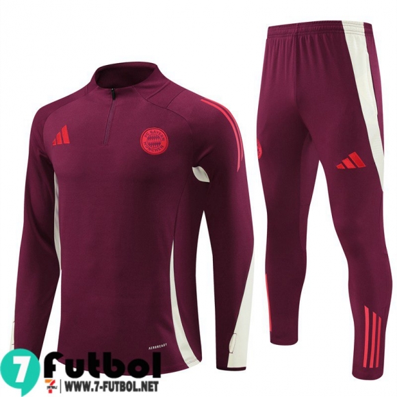 KIT: Chandal Futbol Bayern Munich Hombre 24 25 A397