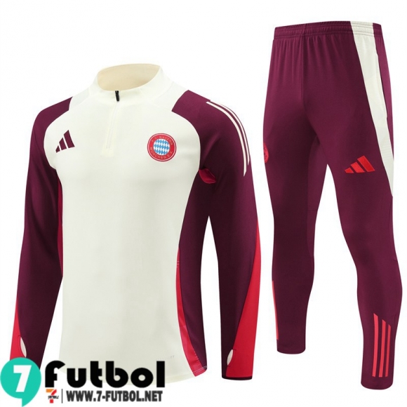 KIT: Chandal Futbol Bayern Munich Hombre 24 25 A398