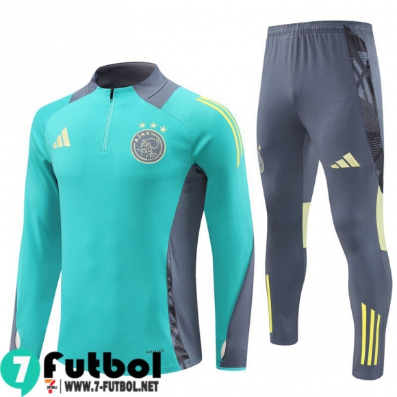 KIT: Chandal Futbol AFC Hombre 24 25 A400