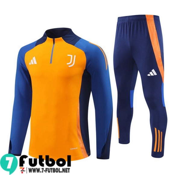 KIT: Chandal Futbol Juventus Hombre 24 25 A403