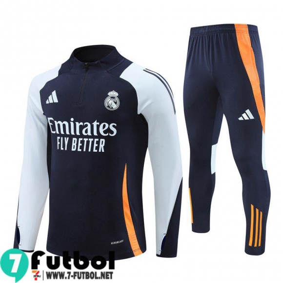 KIT: Chandal Futbol Real Madrid Hombre 24 25 A405