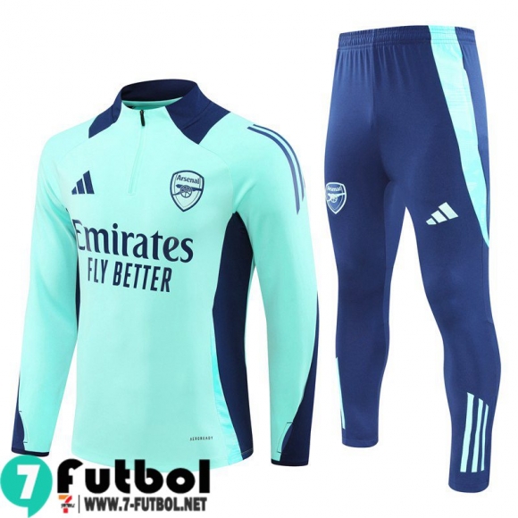 KIT: Chandal Futbol Arsenal Hombre 24 25 A407