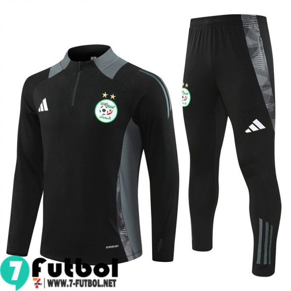 KIT: Chandal Futbol Argelia Hombre 24 25 A408