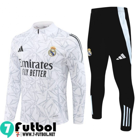 KIT: Chandal Futbol Real Madrid Hombre 24 25 A409