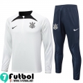 KIT: Chandal Futbol Corinthians Hombre 24 25 A410