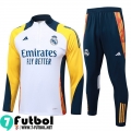 KIT: Chandal Futbol Real Madrid Hombre 24 25 A411